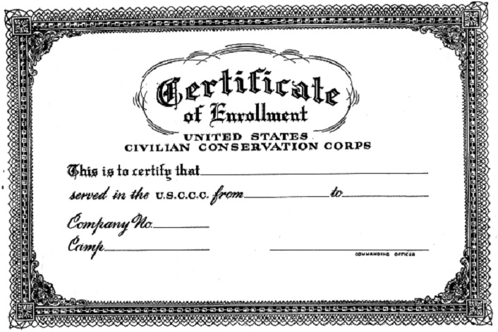 CCC Certificate